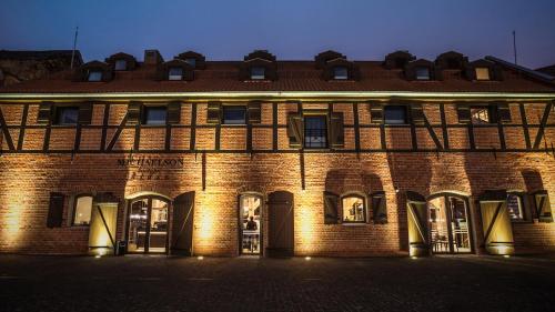 boutique hotels in Klaipeda County