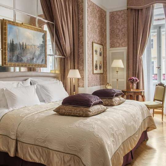 boutique hotels in Saint Petersburg Region