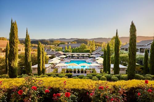 boutique hotels in San Mateo County