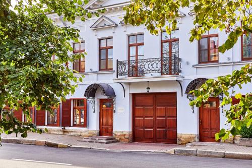 boutique hotels in Saint Petersburg