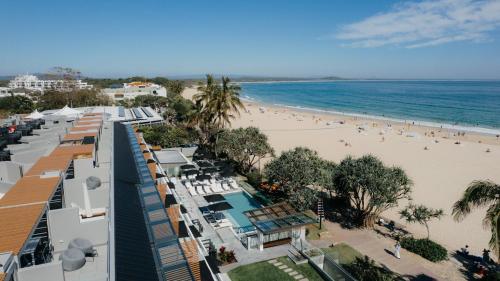 boutique hotels in Sunshine Coast