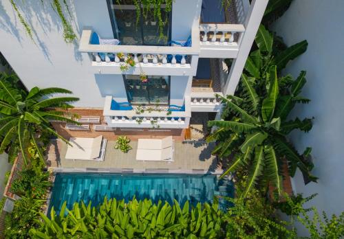 boutique hotels in Quang Nam