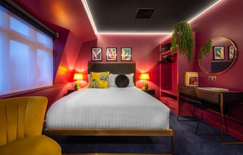 boutique hotels in Earls Court