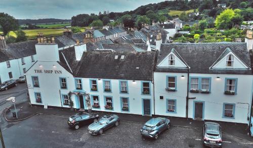 boutique hotels in Dumfries And Galloway