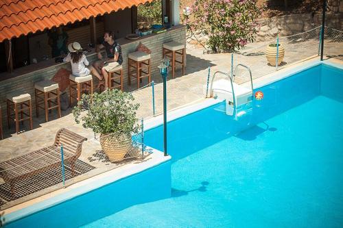 boutique hotels in Sithonia