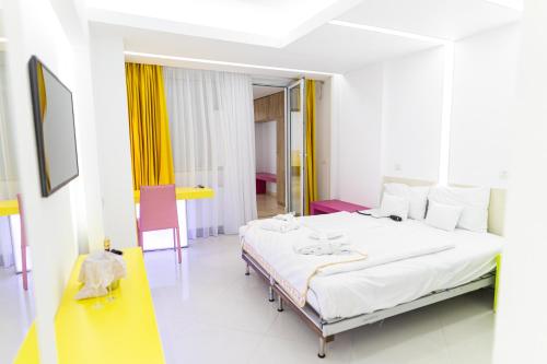 boutique hotels in Bucharest