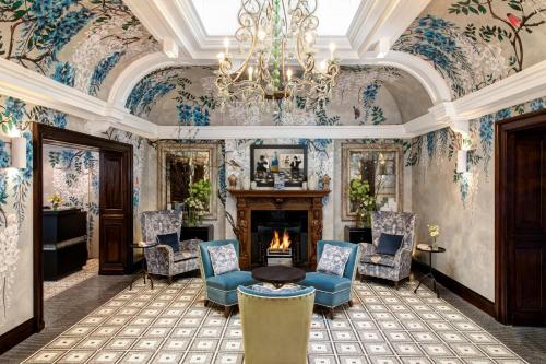 boutique hotels in Mayfair