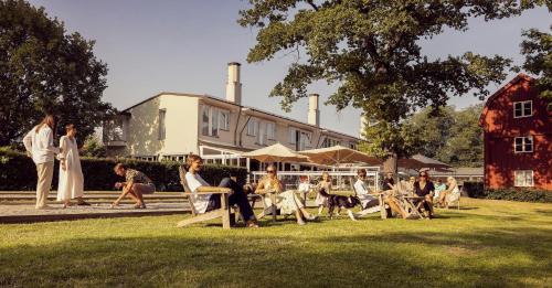 boutique hotels in Stockholm Archipelago