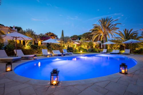 boutique hotels in Albufeira Area