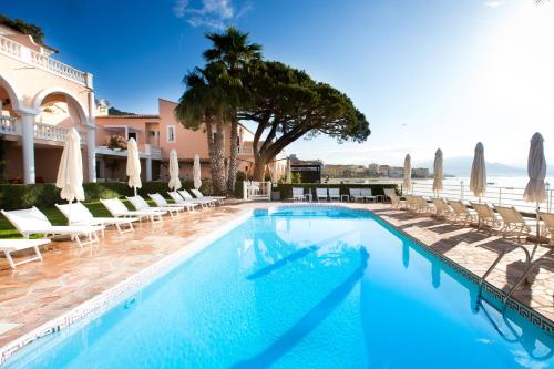 boutique hotels in South Corsica