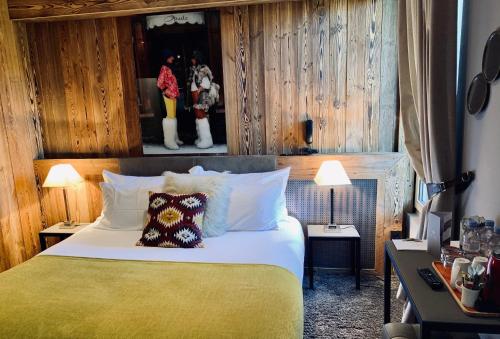 boutique hotels in Saint-Gervais-Les-Bains