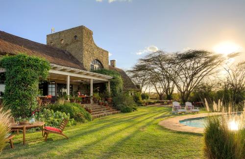 boutique hotels in Nairobi National Park