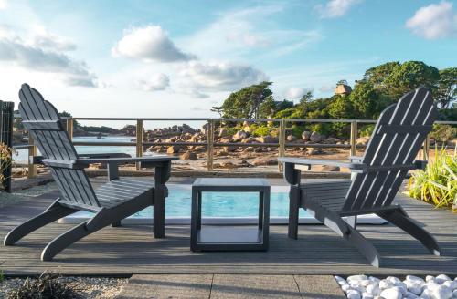 boutique hotels in Perros-Guirec