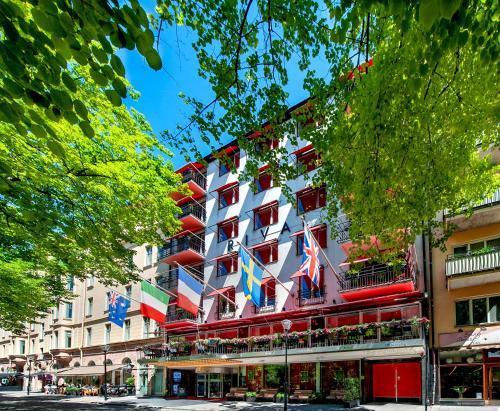 boutique hotels in Greater Stockholm