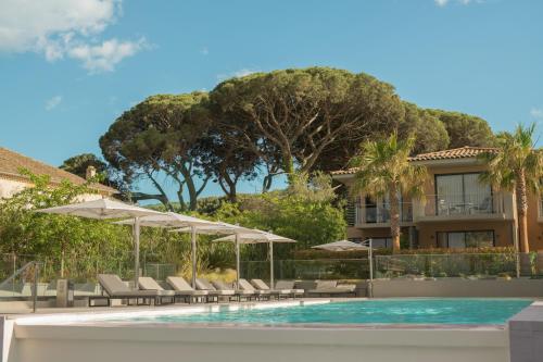 boutique hotels in Saint-Tropez