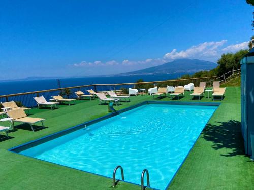 boutique hotels in Vesuvio Archaeological Coast