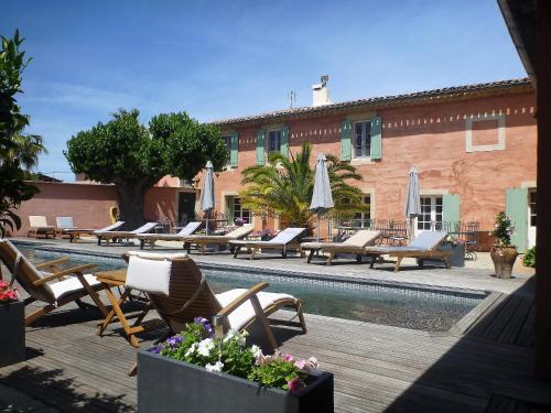 boutique hotels in Nîmes