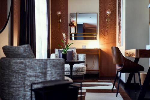 boutique hotels in Lyon