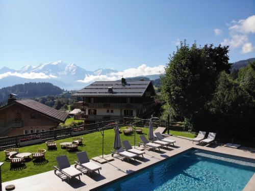 boutique hotels in La Clusaz