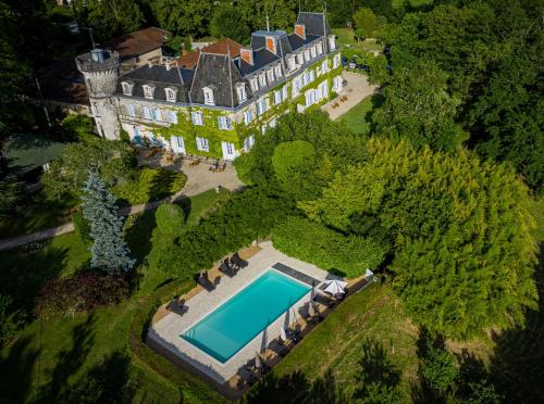 boutique hotels in Red Perigord