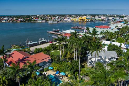 boutique hotels in Belize City