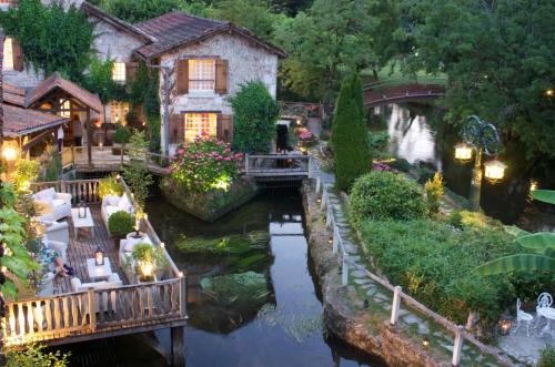 boutique hotels in Brantôme