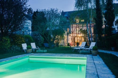 boutique hotels in Amboise