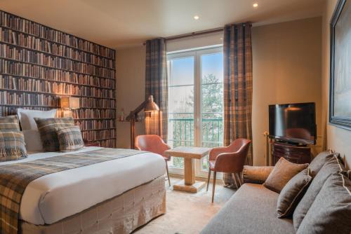 boutique hotels in Lower Normandy