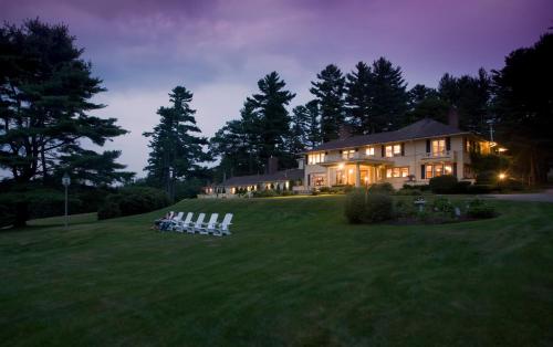 boutique hotels in Mount Washington Valley