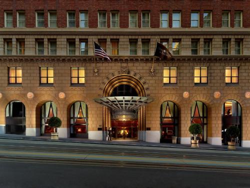 boutique hotels in Financial District