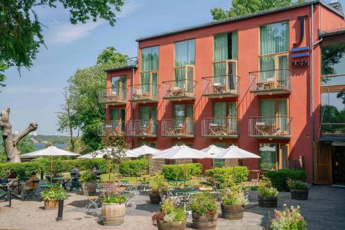 boutique hotels in Ingaröstrand