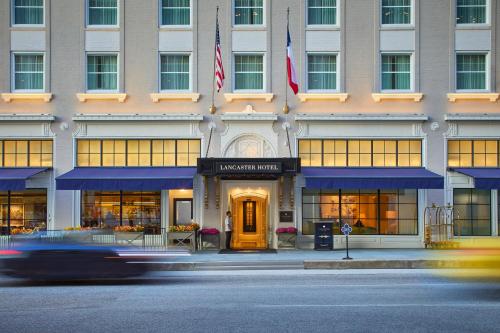 boutique hotels in Texas Gulf Coast