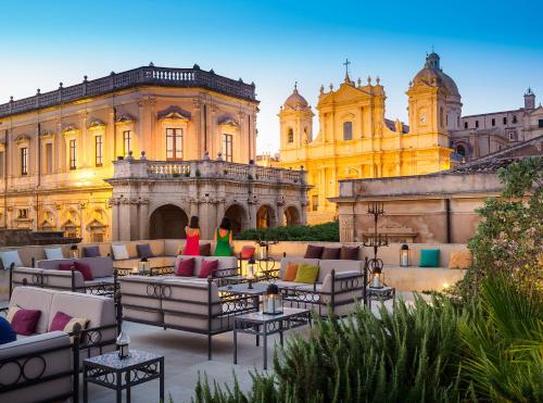 boutique hotels in Noto