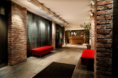 boutique hotels in Vasastan