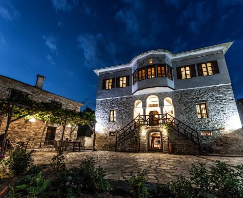 boutique hotels in Lafkos