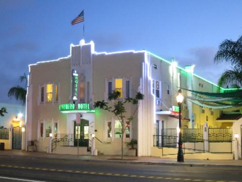 boutique hotels in San Diego County