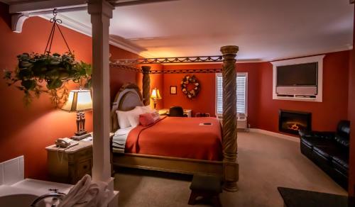 boutique hotels in Midwest