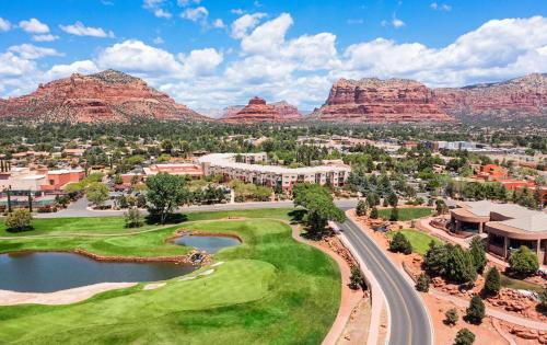 boutique hotels in Sedona