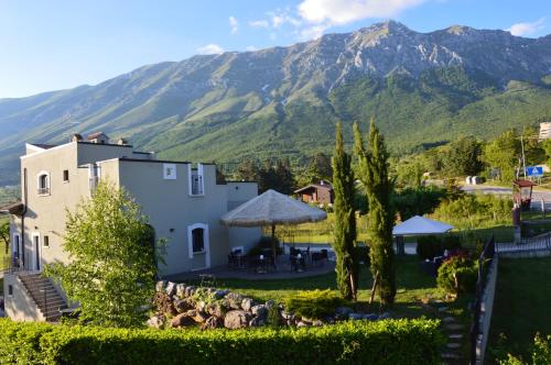 boutique hotels in Gran Sasso