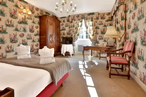 boutique hotels in Limousin