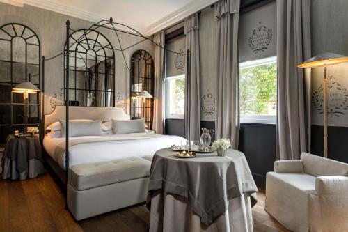 boutique hotels in Knightsbridge