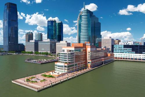 boutique hotels in Jersey City