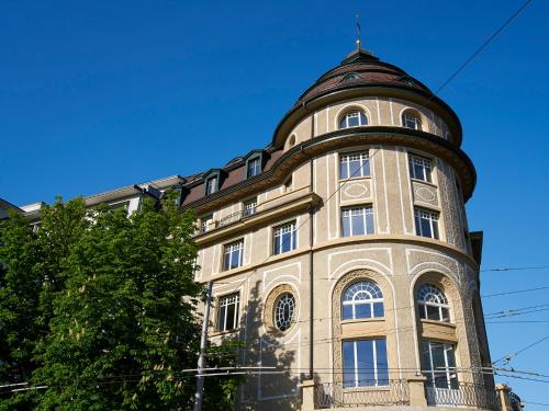 boutique hotels in Luzern City