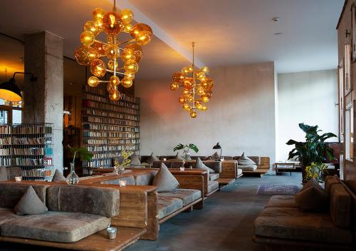 boutique hotels in Friedrichshain