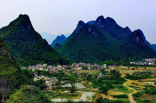 boutique hotels in Yangshuo