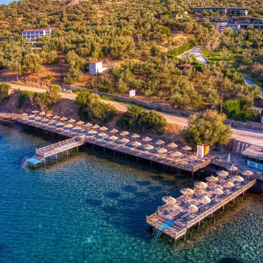 boutique hotels in Lesbos