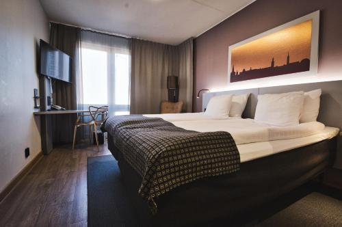 boutique hotels in Täby