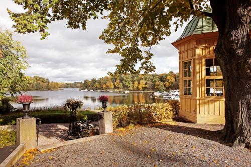 boutique hotels in Täby