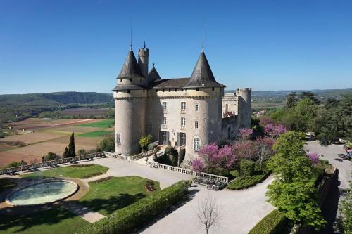 boutique hotels in Quercy