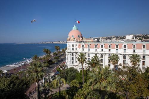 boutique hotels in Nice